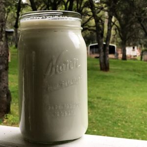 Embracing Raw Milk: A Perfect Food Image